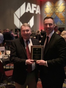 AFA Contractor of the Year Award Winners - Rio Grande Fence Co. of Nashville