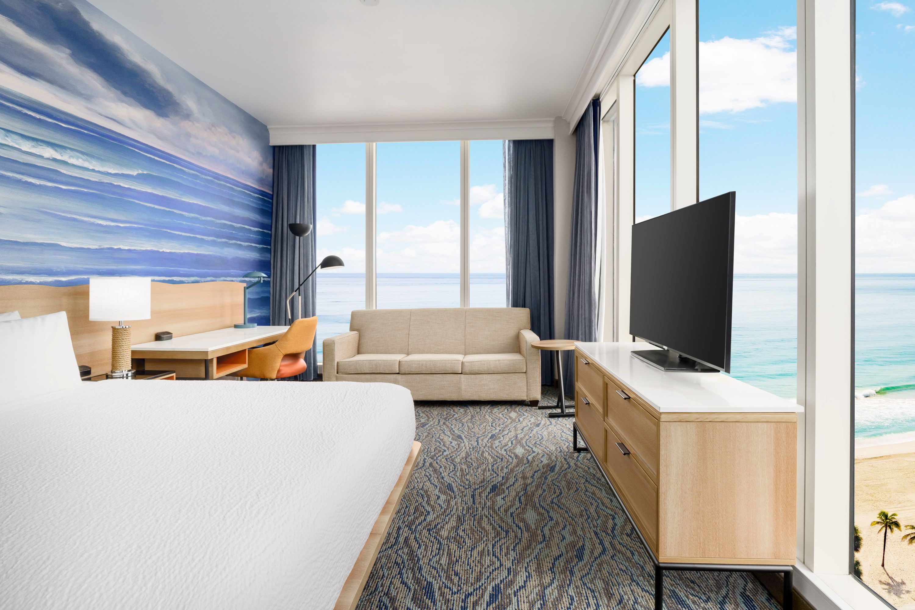 Courtyard by Marriott Oceanside Fort Lauderdale Beach 