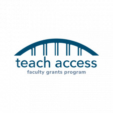 Teach Access Faculty Grants Program Logo