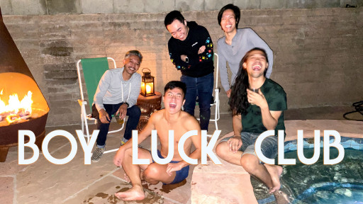Boy Luck Club, the First Gaysian Comedy TV Series Streams Now on AAM.tv, Amazon Prime and Tubi
