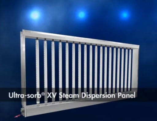 DriSteem Releases New Ultra-Sorb® XV Steam Dispersion Panel Product Video