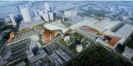 6 Las Vegas Projects Worth Over $10 Billion Creates 10,000+ New Jobs Thru 2020 According to LasVegasRealEstate.org