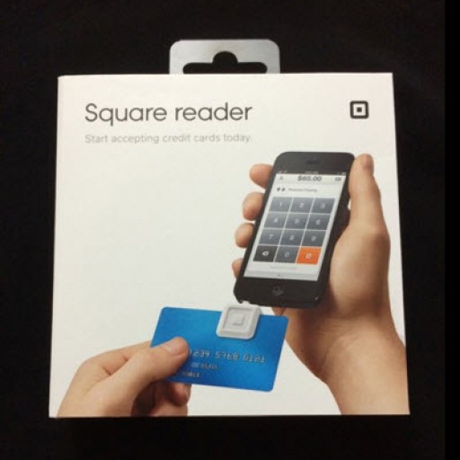 "Square" Reader for Credit Card Processing and Online Credit Card Processing Software