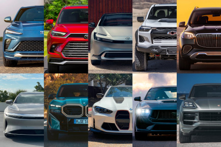 CarBuzz Announces 2023 Awards Winners
