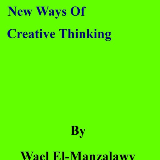 New Ways of Creative Thinking