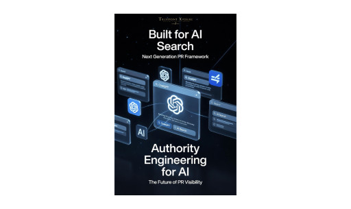 Trustpoint Xposure Unveils Next Generation AI-Driven PR Framework Designed for Dominance Across Conversational Search Engines