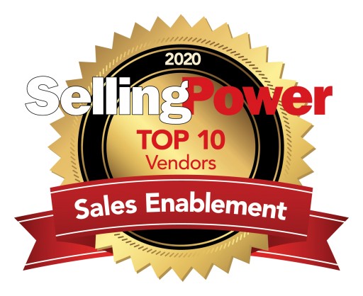 Membrain Listed as Top 10 Sales Enablement Vendor for 2020