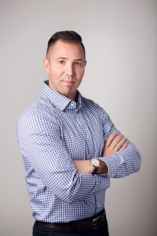 Company Veteran Chad Hines Has Been Promoted to VP of Sales for Meeting & Event Technology at Bluewater 