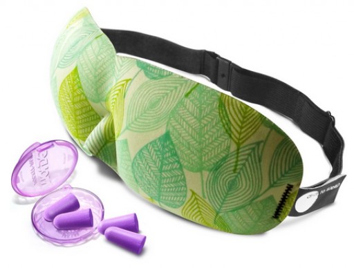 Drift to Sleep Launched Eyemasks Specifically Designed for Women With Buckle Closures Which Do Not Snag Hair