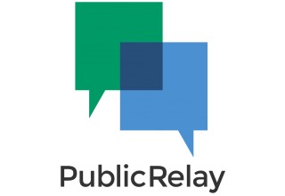 PublicRelay Logo