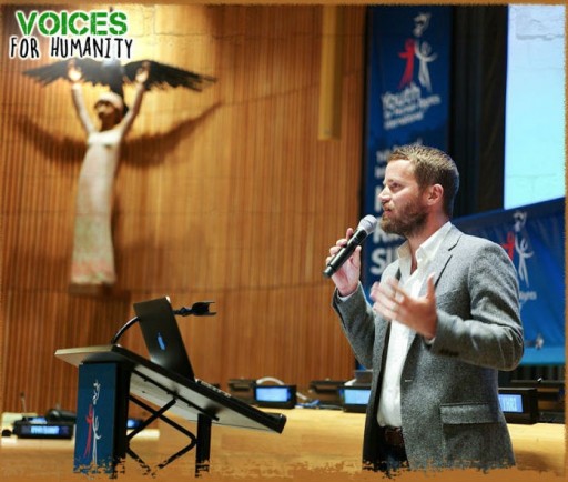 Voices for Humanity Rocks for Human Rights With Wil Seabrook