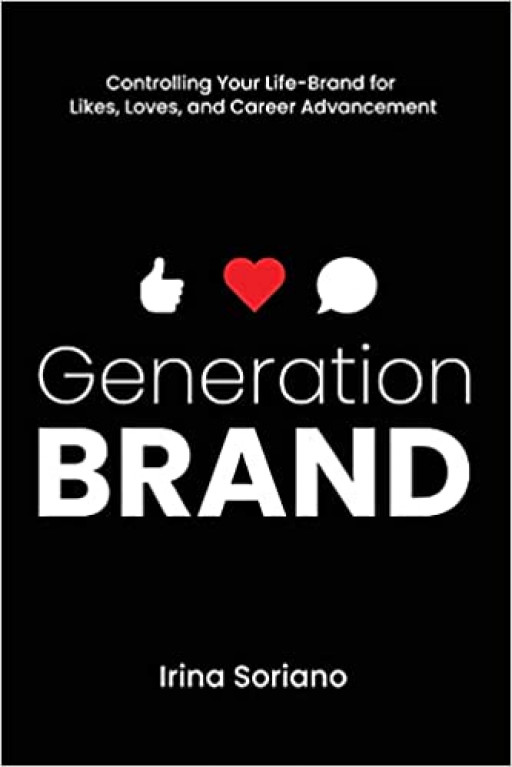 High-Tech Exec Irina Soriano Announces Release of Generation Brand