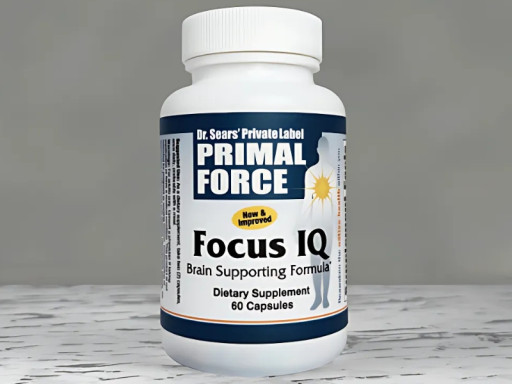 Focus IQ Review 2025: Best Daily Brain Support Supplement