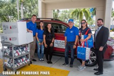 Subaru of Pembroke Pines Loves to Care