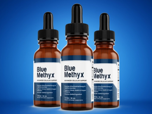 Blue Methyx Under Review: Quality Formula for Brain Mitochondrial Function and Cognitive Performance Support