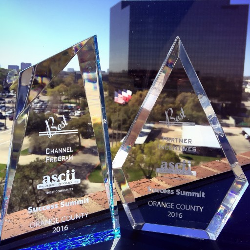 Cytracom Wins Two Major Awards at ASCII IT SMB Success Summit 2016 Orange County
