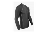 Mens Long Sleeve Rash Guard 