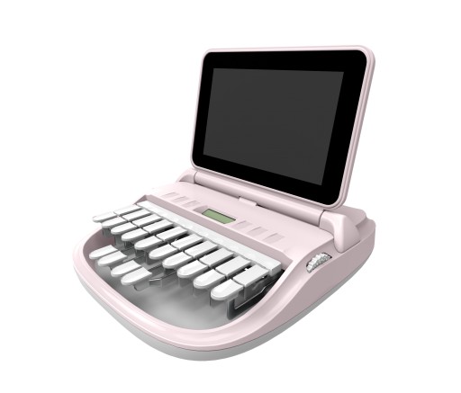 Stenograph Announces Release of Limited Edition Blush Luminex II
