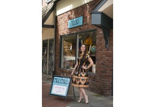 Malena's Vintage Boutique in West Chester PA has had a global impact