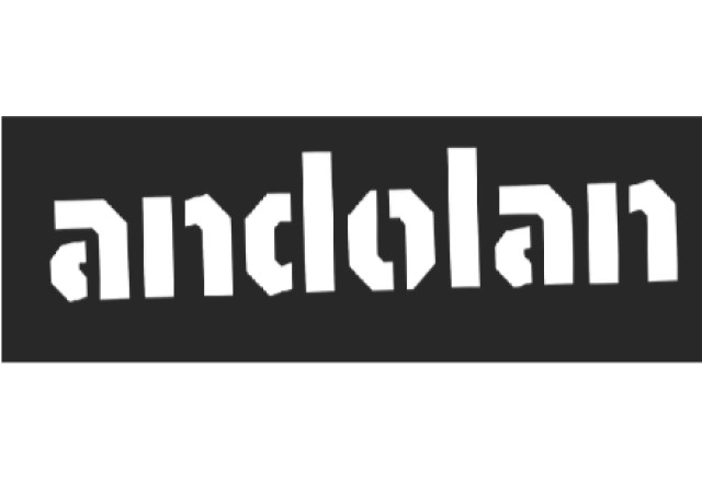 Andolan Films Logo