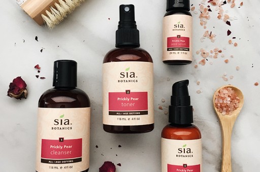 Sia Botanics' 5 Tips for Winter Skin Care