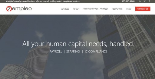 Evergent Group Launches New Zempleo Website Redesign