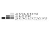 Building Block Resolutions Logo