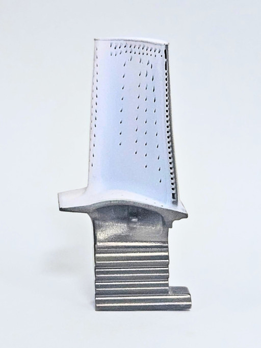 Chromalloy and Lufthansa Technik Achieve Fifth V2500 Select PMA Approval with New High Pressure Turbine Stage 1 Blade