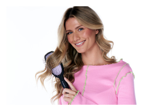 Best-Selling Detangling Brushes Among New GIMME® Products Now Available at Select Target Locations