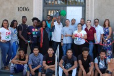 South LA YouthSource Center Grand Opening