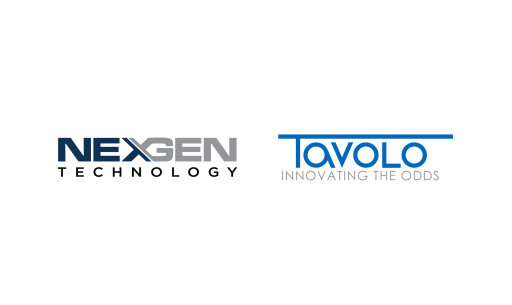 NexGen Technology and Tavolo Tech Announce Strategic Partnership to Enable Table-Side Ticket Redemption