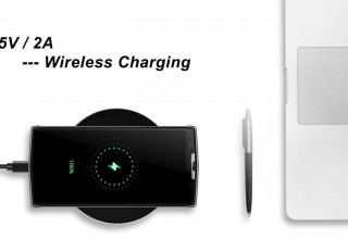 DOOGEE BL9000 5V/5A Flash Charging, 10 minutes for 30% Power