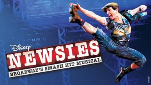 Axelrod PAC Presents 'Disney's Newsies, the Musical'
