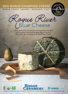 Rogue River Blue