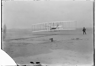 Dec 17 1903 First Flight 
