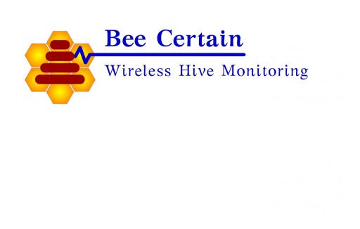 Bee Certain Announces Launch of Wireless Honeybee Hive Monitoring System