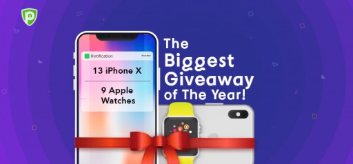 The Big Winners of the Biggest Giveaway Revealed