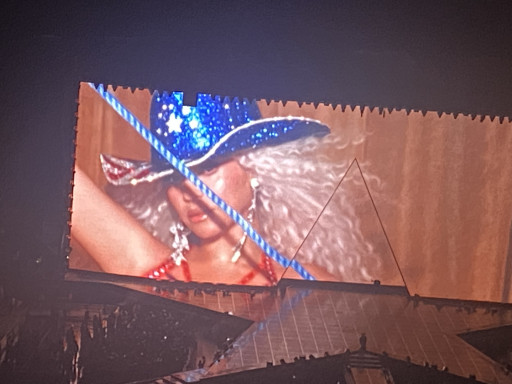 MetLife Stadium In New Jersey Brings Invites to the "Cowboy Carter Tour" Also Know As Beyonce