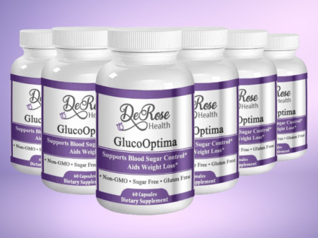 GlucoOptima 2025's Best Blood Sugar Support Formula