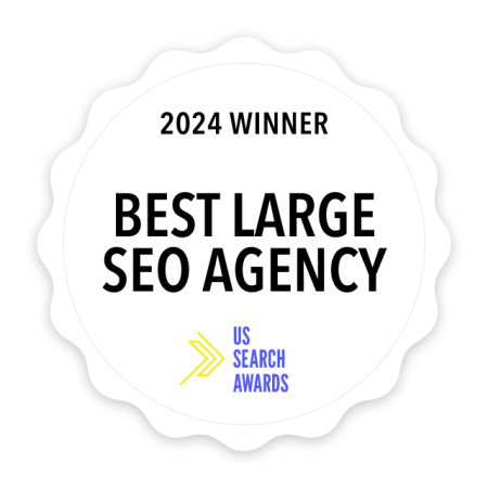 Best Large SEO Agency