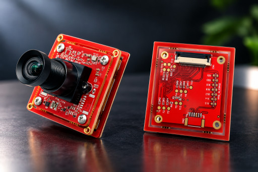 Vadzo Imaging Validates Bolt-830MRS for 100+dB High Dynamic Range and Wake on Motion: 8MP AR0830 Monochrome MIPI Camera