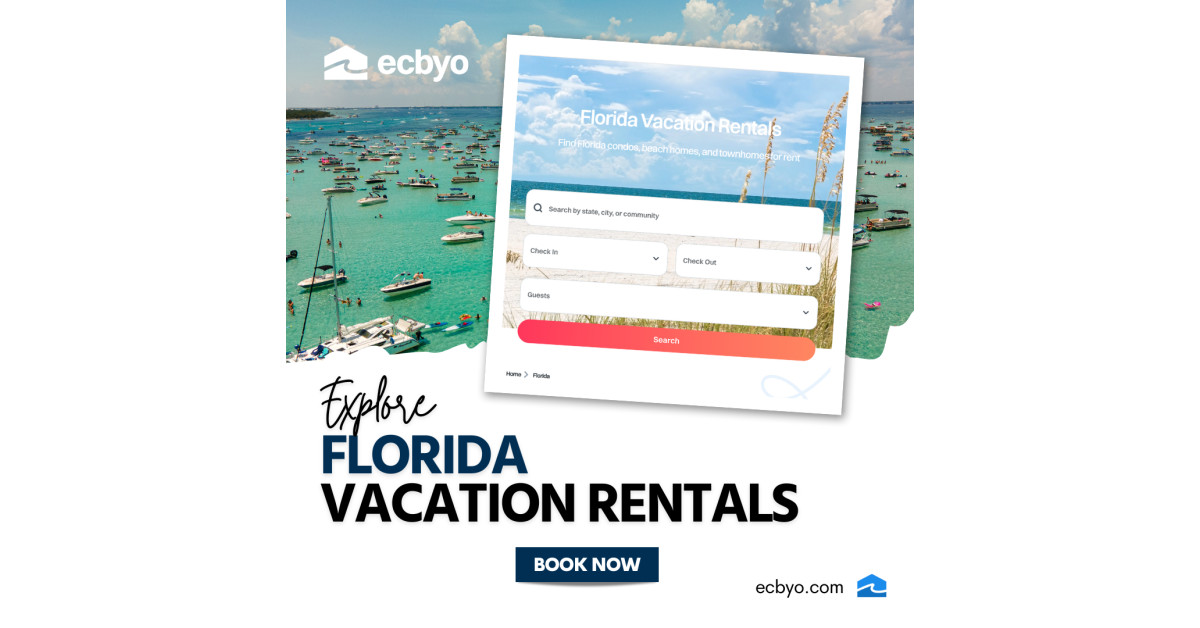 Emerald Coast by Owner (ECBYO) Unveils New Website With Expanded Coverage and Enhanced Features