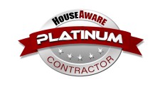 HouseAware Platinum Contractor Seal