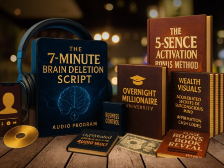 Overnight Script Review: Sleep-Based Mindset Audio