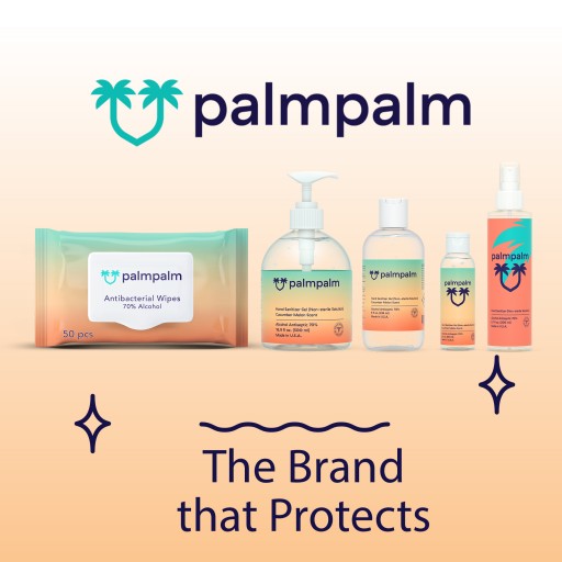 Trinity Packaging Supply Launches palmpalm™ Hand Sanitizer Product Line Nationwide