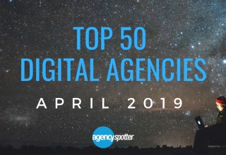 Top 50 Digital Agencies 2019