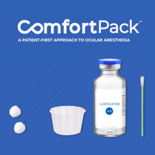 ComfortPack™ Promises to Enhance Patient Experience for Intravitreal Injections