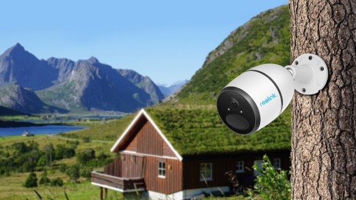 Reolink Launches Innovative Reolink Go Wire-Free 4G LTE Security Camera on Indiegogo