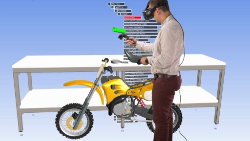 Tech Soft 3D Enables Full 3D CAD Access for Augmented and Virtual Reality Applications