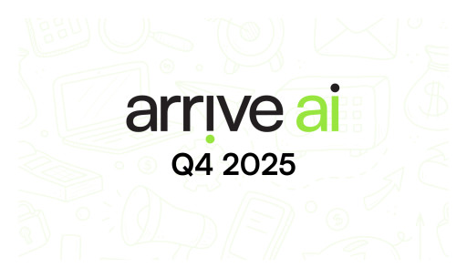 Arrive AI Announces Release Date for Q4 2025 Results and Provides Earnings Call Details